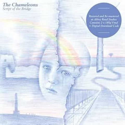 002310 Chameleons - Script Of The Bridge (Abbey Road Restoration 2Lp) ((Vinyl))