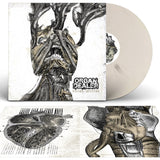 ORGAN DEALER - Visceral Infection LP (White w/ Black Marble) LTD To 77