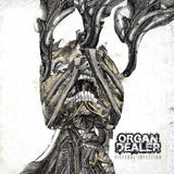 ORGAN DEALER - Visceral Infection LP (Metallic Silver) LTD To 141