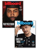 Billboard - 24.03.09 Edition: PartyNextDoor Is Drake’s Secret Weapon, Christian Nodal The Maverick Of Regional Mexican’s Explosion, Post Malone & Lana Del Rey Are Going Country & Hit-Boy Talks Beyoncé