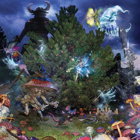 100 GECS - 1000 Gecs And The Tree Of Clues (Colored Vinyl, Green, Indie Exclusive) ((Vinyl))