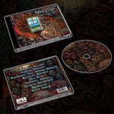 PERCUSSOR - Ravenous Despondency CD