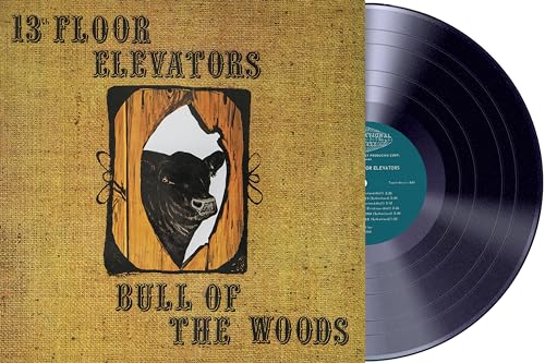 13Th Floor Elevators, The - Bull Of The Woods ((Vinyl))