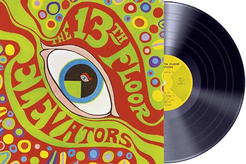 13Th Floor Elevators, The - The Psychedelic Sounds Of The 13Th Floor Elevators ((Vinyl))