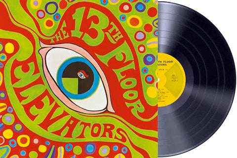 13Th Floor Elevators, The - The Psychedelic Sounds Of The 13Th Floor Elevators ((Vinyl))