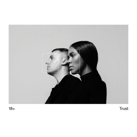 18+ - Trust ((CD))