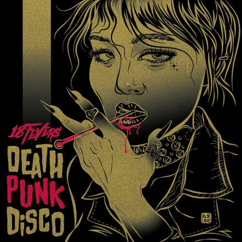 18Fevers - Dance Punk Disco ((CD))