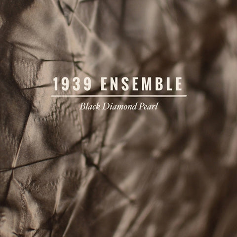 1939 Ensemble - Black Diamond Pearl ((CD))