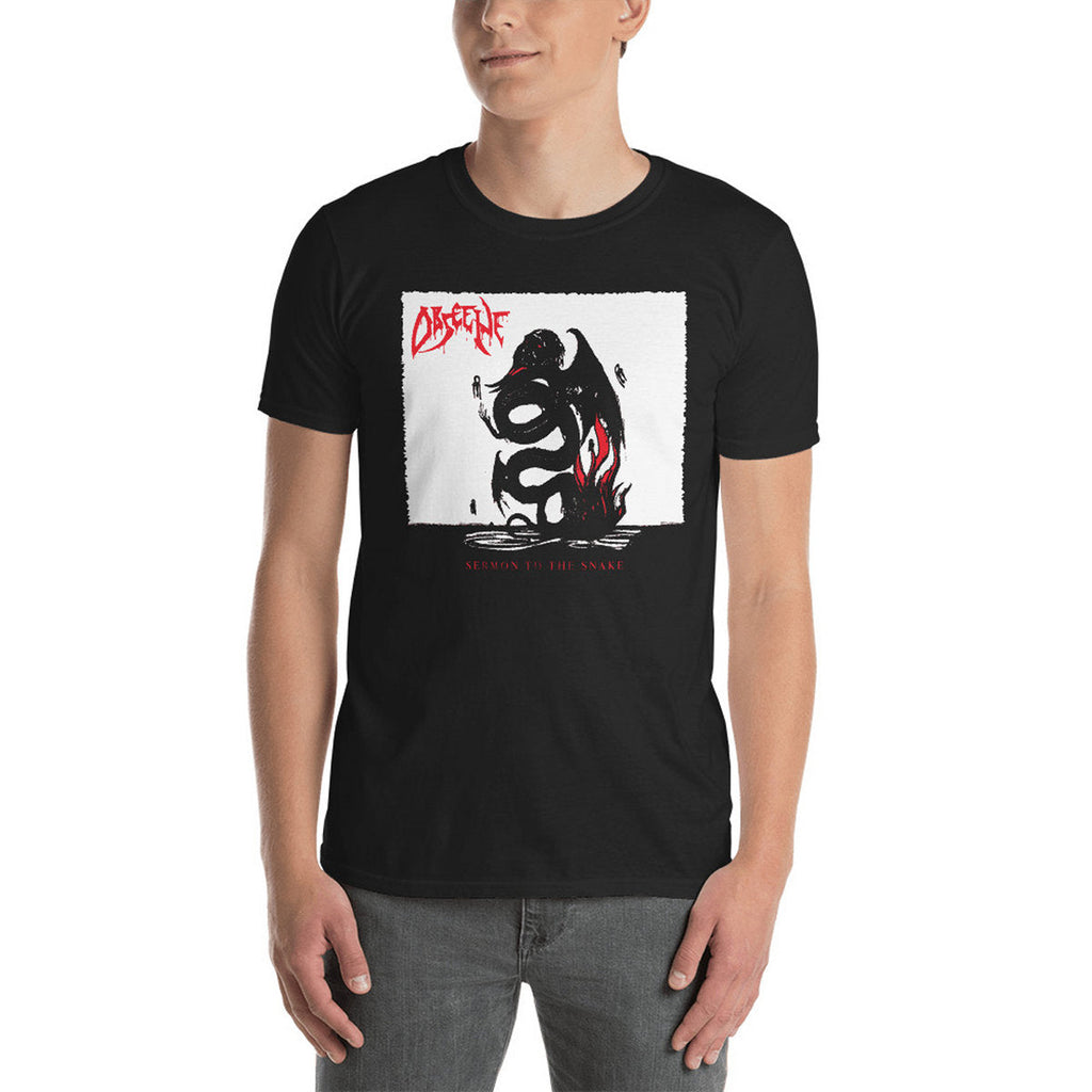OBSCENE - Sermon To The Snake T-Shirt