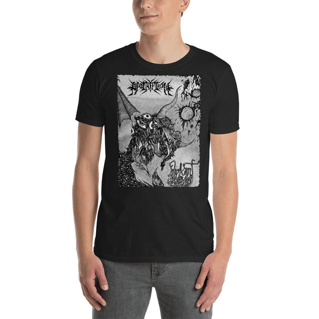APOCRYPHON / FABRICANT - Split T-Shirt