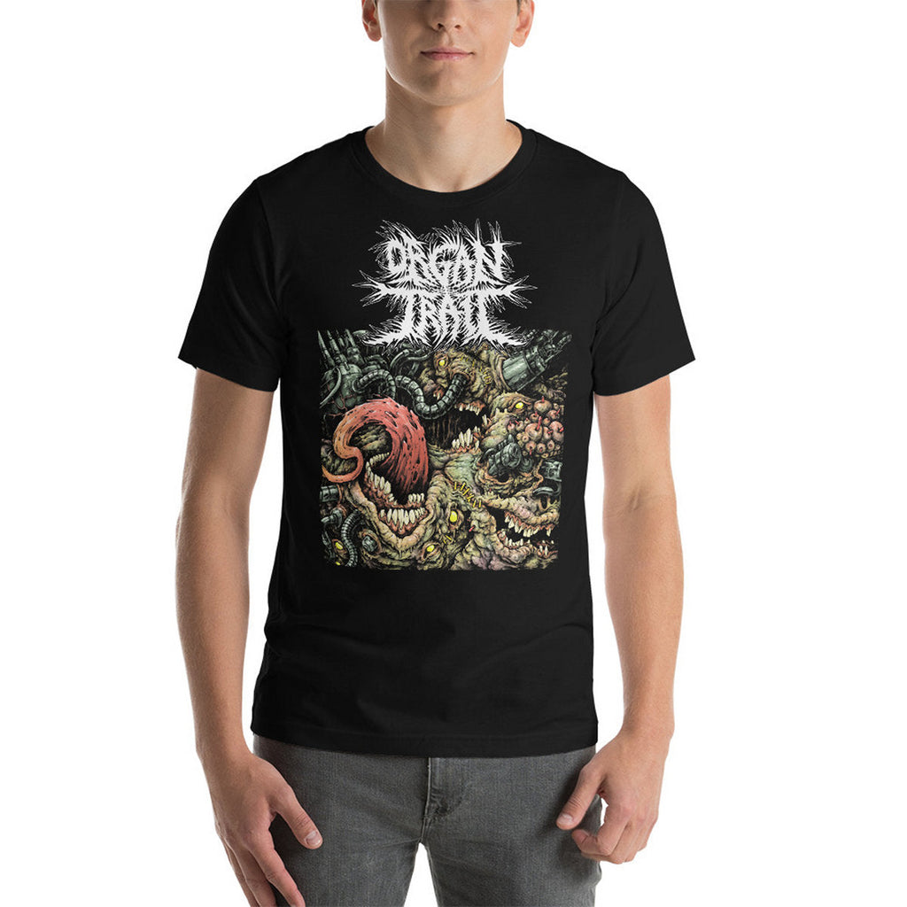 ORGAN TRAIL - Appetite For Dissection T-Shirt