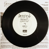 SACRIFICIAL BLOOD / TRAITOR - Split 7-Inch Record