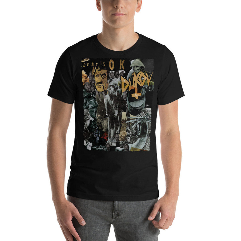 DUKOV - Death Is OK T-Shirt