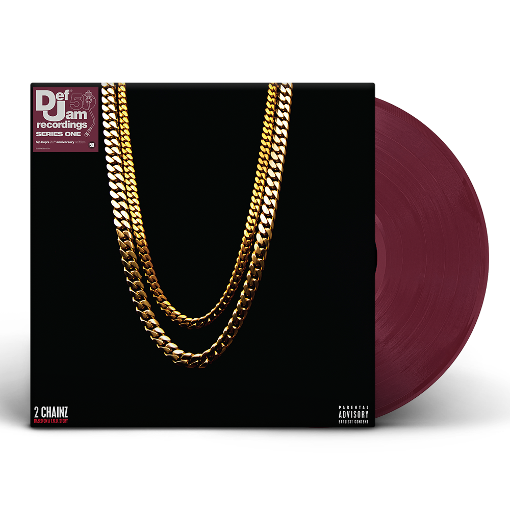 2 Chainz - Based On A T.R.U. Story [Fruit Punch 2 LP] ((Vinyl))