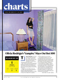 Billboard - 23.07.15 Edition: The Power Of Peso Pluma, Grammys First Look, The Bandlab Boom, Olivia Rodrigo’s Vampire Hits No. 1, Taylor Swift’s Cruel Summer Surging Going Into Summer 2023 & More!