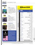 Billboard - 23.07.15 Edition: The Power Of Peso Pluma, Grammys First Look, The Bandlab Boom, Olivia Rodrigo’s Vampire Hits No. 1, Taylor Swift’s Cruel Summer Surging Going Into Summer 2023 & More!