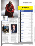 Billboard - 23.07.15 Edition: The Power Of Peso Pluma, Grammys First Look, The Bandlab Boom, Olivia Rodrigo’s Vampire Hits No. 1, Taylor Swift’s Cruel Summer Surging Going Into Summer 2023 & More!