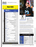 Billboard - 23.08.05 Edition: 50 Years Of Hip-Hop, Innovation Still Rules Lil Wayne’s World, How Nas Helped Orchestrate A Golden Celebration, Gamma's Larry Jackson, Love Letters To Culture & More!