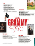 Billboard - 23.12.16 Edition: 2024 Grammy Voter Guide, Taylor Swift, Olivia Rodrigo, Miley Cyrus, Lana Del Rey, Billie Eilish, SZA, Dua Lipa, Boygenius, Jon Batiste, Janelle Monáe & Victoria Monét!