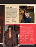 Billboard - 23.12.16 Edition: 2024 Grammy Voter Guide, Taylor Swift, Olivia Rodrigo, Miley Cyrus, Lana Del Rey, Billie Eilish, SZA, Dua Lipa, Boygenius, Jon Batiste, Janelle Monáe & Victoria Monét!