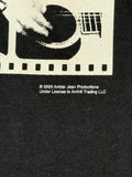 VTG Neil Young T-shirt Tour Neil Young Europe Solo 2003 XL
