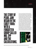 Pearl Jam - Rock Band, Seattle, Eddie Vedder, Mike McCready, Jeff Ament, Stone Gossard, Albums, Stories Behind Songs, Even Flow, Alive, Black, Last Kiss, BTS, Protests, Fans, Hall Of Fame & More!
