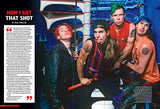 Red Hot Chili Peppers - 120 Photos, 2024 Tour, California Alt Rock Band, Anthony Kiedis, Flea, John Frusciante, Albums, Songs, Can't Stop, Californication, Under The Bridge, Drugs, Controversy & More!