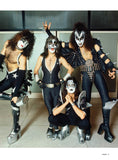 KISS - The Ultimate Collector’s Guide To The Band: Tribute To Ace Frehley, 1951-2025, Paul Stanley, Gene Simmons & Peter Criss, A Journey Through Their Music, Legendary Performances, Stories & More!