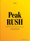 The Return Of Rush - The Fifty Something Tour: How The Band Honors A Tribute To Neil Peart, Tour Highlights, The Band’s Next Chapter, Their Iconic Era & More!