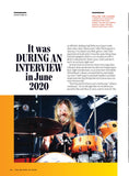 The Return Of Rush - The Fifty Something Tour: How The Band Honors A Tribute To Neil Peart, Tour Highlights, The Band’s Next Chapter, Their Iconic Era & More!