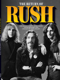 The Return Of Rush - The Fifty Something Tour: How The Band Honors A Tribute To Neil Peart, Tour Highlights, The Band’s Next Chapter, Their Iconic Era & More!