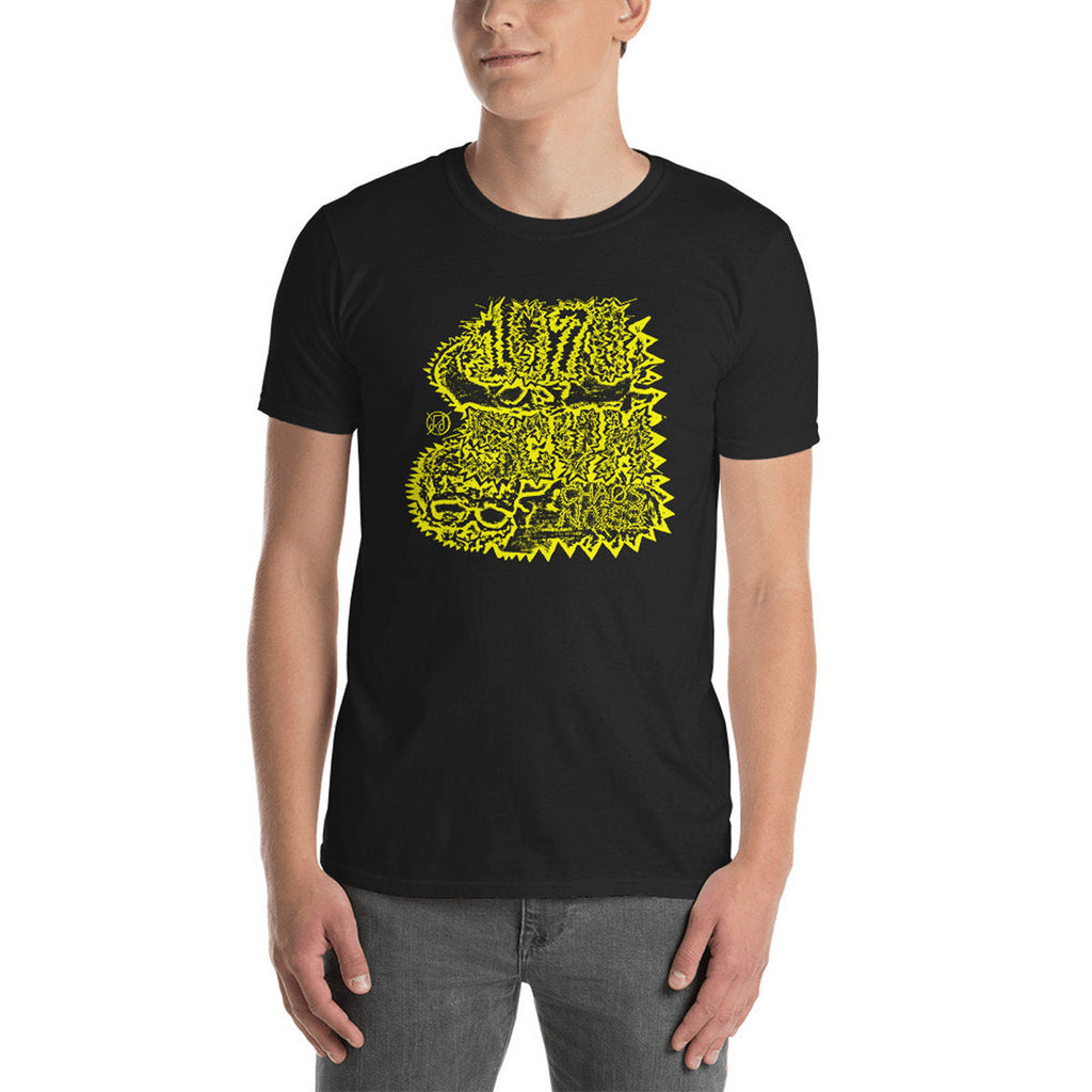 1070 SCUM - Chaos Noise T-Shirt