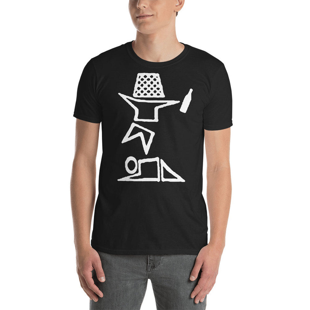 BRODY'S MILITIA - Early Days Discography T-Shirt