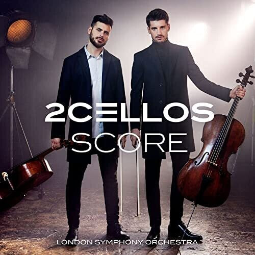 2Cellos - Score (180 Gram Vinyl, Gatefold LP Jacket) [Import] (2 Lp's) ((Vinyl))