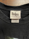 VTG The Beattles T-shirt Abbey Road Photo - Beatles Tag - L