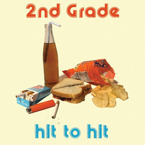 2nd Grade - Hit To Hit ((CD))