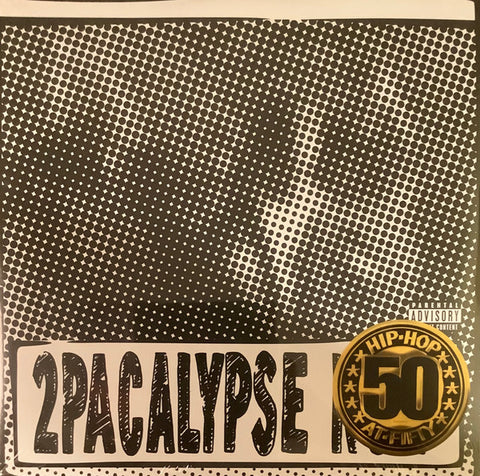 2Pac - 2Pacalypse Now Limited Edition, Reissue, Picture Disc ((Vinyl))