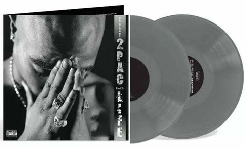 2Pac - The Best Of 2Pac - Part 2: Life (Grey Colored Vinyl) (2 Lp's) ((Vinyl))