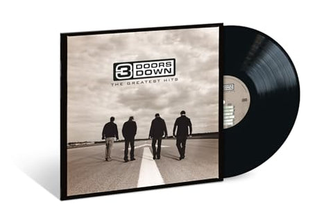 3 Doors Down - The Greatest Hits ((Vinyl))