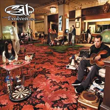 311 - Evolver (180 Gram Vinyl, Gatefold LP Jacket) (2 Lp's) ((Vinyl))