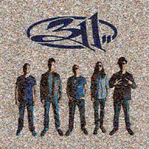 311 - Mosaic (Digital Download Card) (2 Lp's) ((Vinyl))