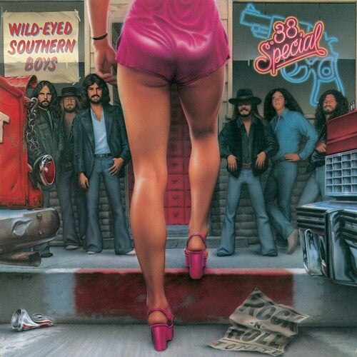 .38 Special - Wild-Eyed Southern Boys (Deluxe Edition, Bonus Tracks, Booklet, Special Edition, Remastered) [Import] ((CD))