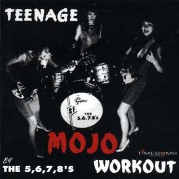 6 5 - Teenage Mojo Workout! ((Vinyl))