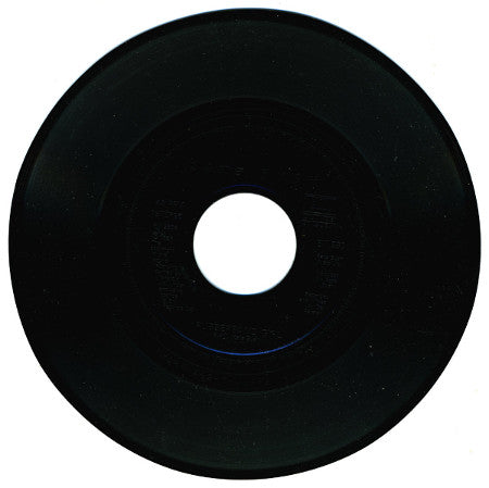 60Hz ft. Cecile / Ghislain Poirier ft. Face-T - Bad Girl / No More Blood (Megasoid Remix) (2x7") ((Vinyl))