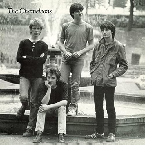 631111 Chameleons - Tony Fletcher Walked On Water E.P. (Purple Vinyl) ((Vinyl))