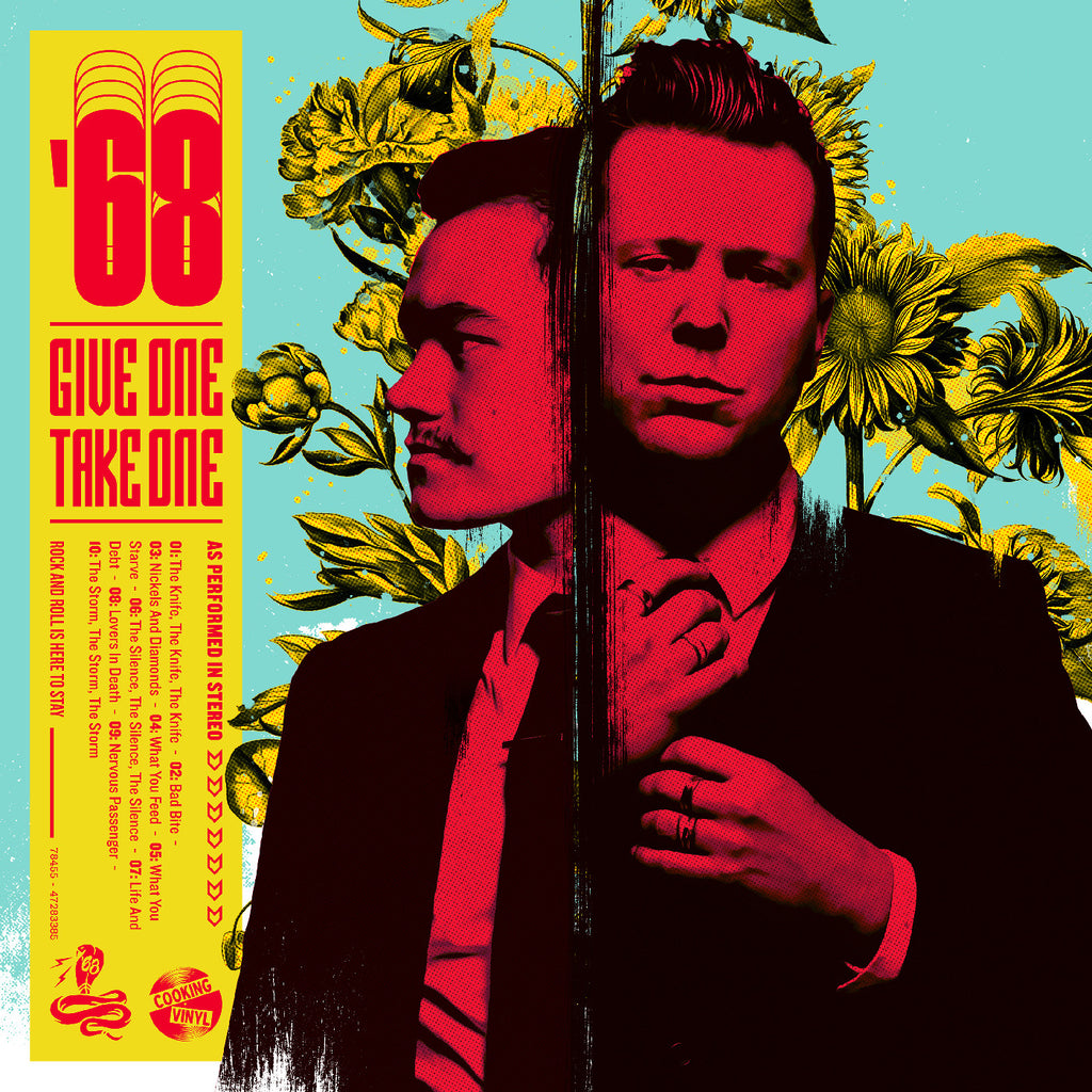 68 - Give One Take One ((CD))