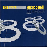 808 State - Excel (Limited Edition, Blue Colored Vinyl) [Import] (2 Lp's) ((Vinyl))