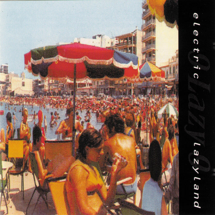 9 Lazy 9 - Electric Lazyland ((CD))