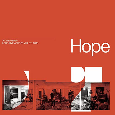 A Certain Ratio - Loco Live at Hope Mill Studios (())