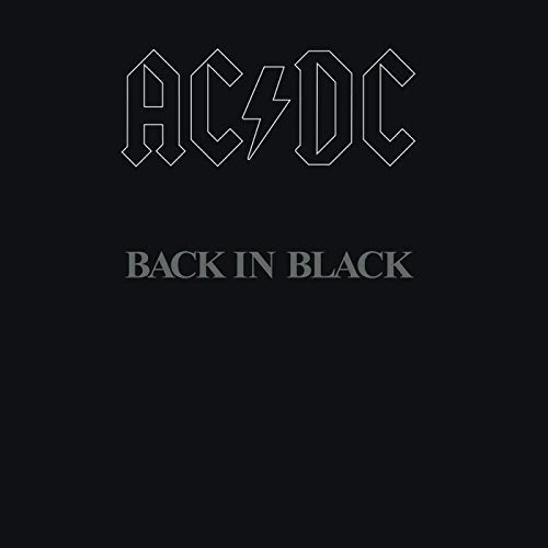 AC/DC - Back In Black [Vinyl] (())